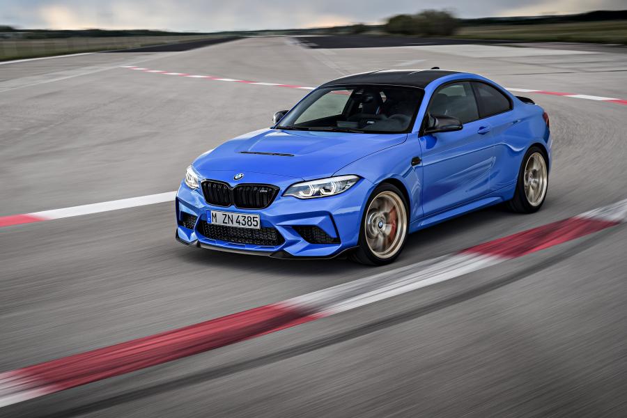  BMW M2 CS (F87) 2019 года  (WW) (фото 37 из 89)